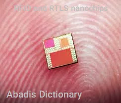 rfid and rtls nanochips
